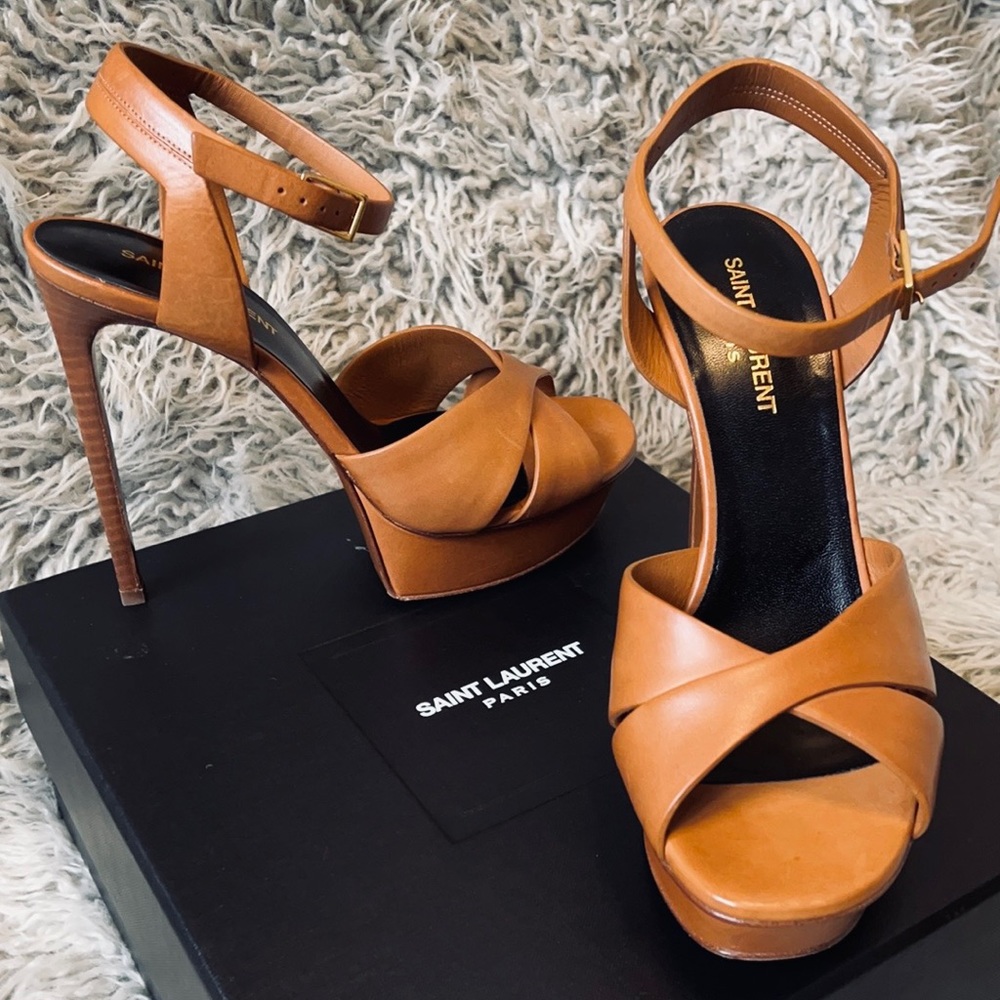YSL Pumps LIKE NEW Sz 38.5
